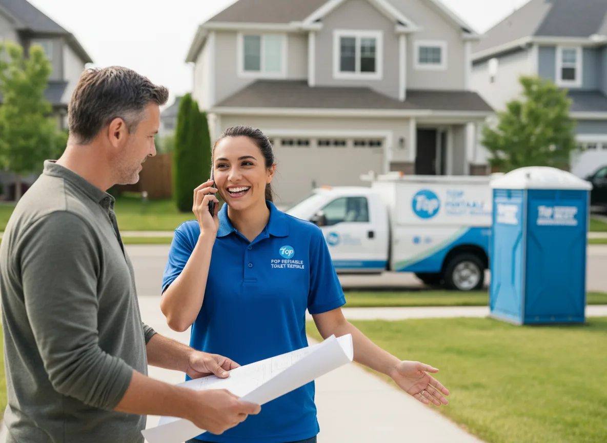Short Term Porta Potty Rental Harrisonburg, VA FAQs